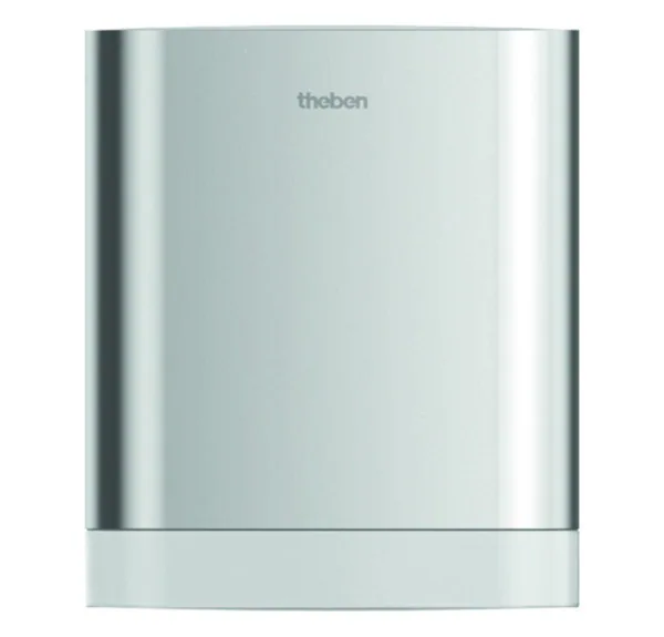 Tunnistinvalaisin Theben theLeda D IP55 LED11W 3000K 760LM ALU