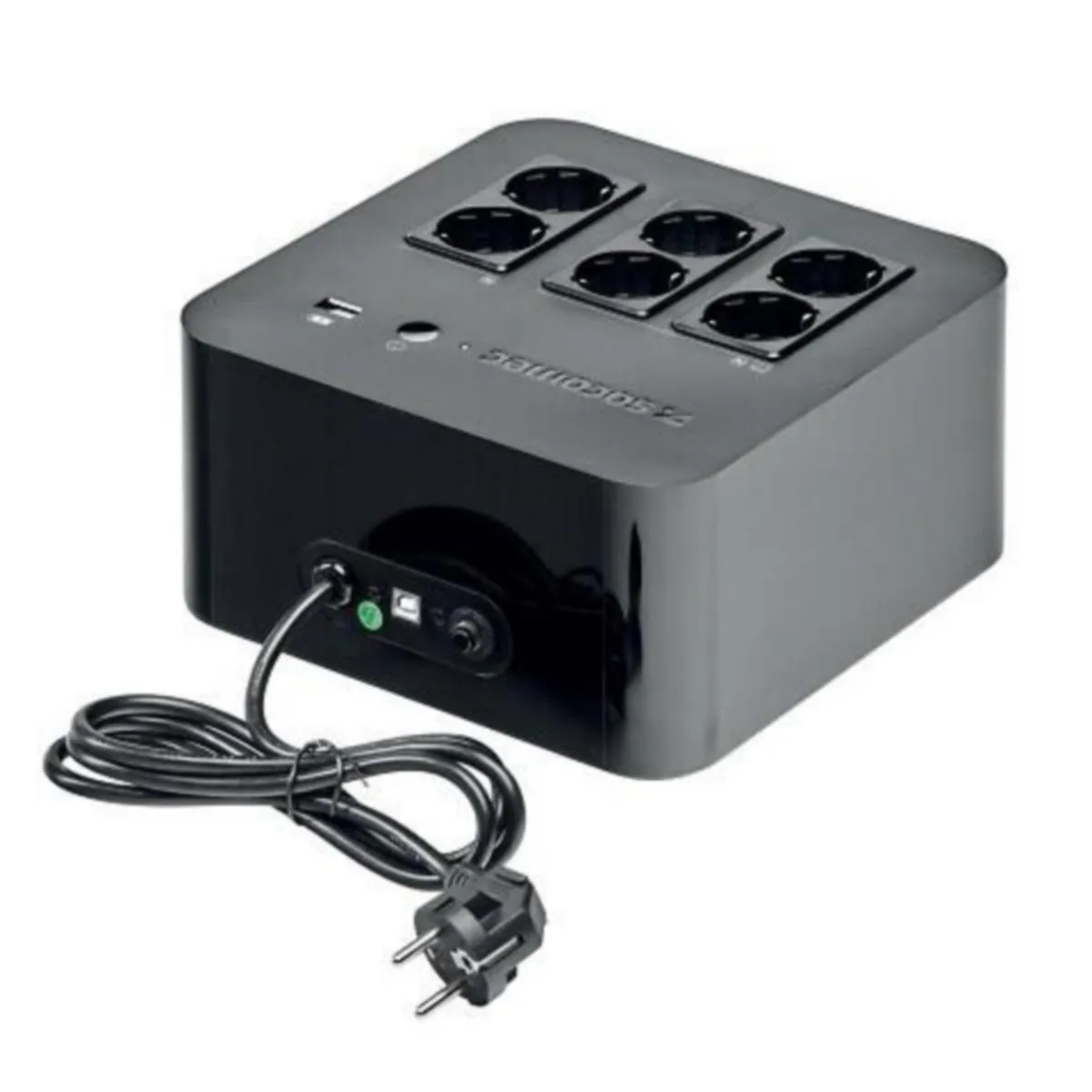 UPS offline Socomec NetysPL - UPS OFFLINE NETYSPL NETYS PL 600VA 230 VAC 5 MIN