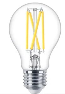 Vakiolamppu Philips Master Led - VAKIOLAMPPU MASTER LED E27 922/927 806LM 60W=5.9W CL