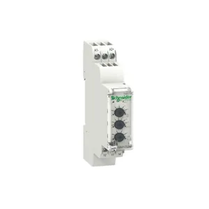 Valvontarele jännite Schneider Electric Zelio - VALVONTARELE JÄNNITE ZELIO YLI/ALIJÄNNITE 9..15VDC 1C/O