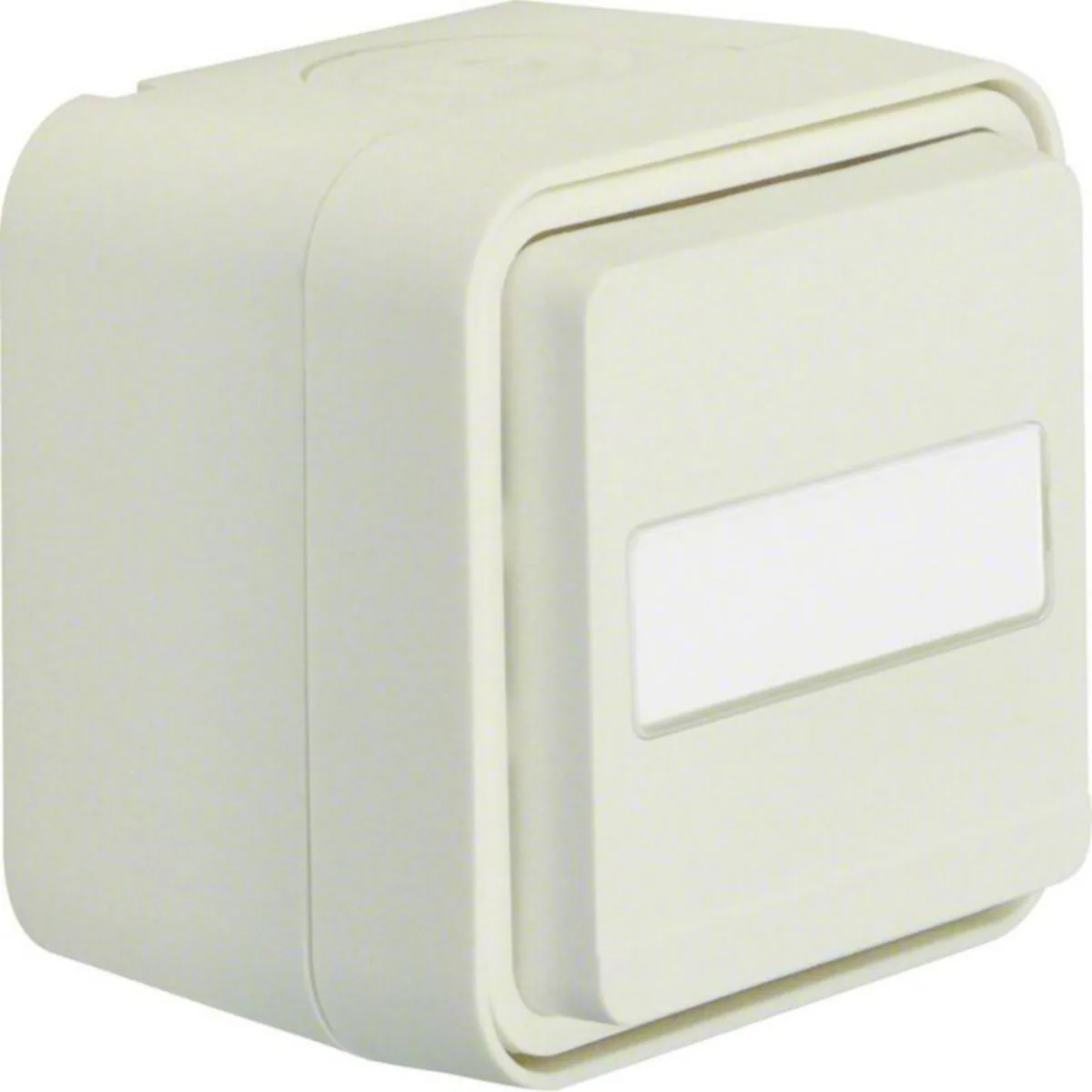 Vipupainike Hager W.1 - VIPUPAINIKE W.1 6/10A/IP55 LI/MI PPJ VAL
