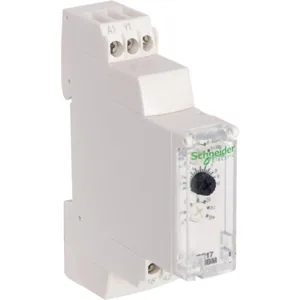 Aikarele vilkku Schneider Electric Zelio monitoimi - AIKARELE VILKKU ZELIO AIKA. MONITOIMI 0.7A 24-240VAC