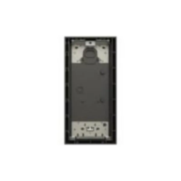 Asennuskotelo ABB Welcome uppo/pinta IP55 PSE 2 1/2 IK07 MUS