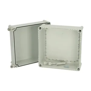 Asennuskotelo PC/ABS Fibox 2828 Solid - ASENNUSKOTELO PC FIBOX PC 2828 18 G-2FSH