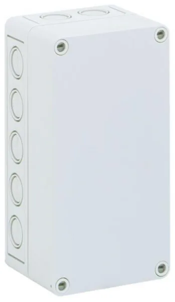 Asennuskotelo PC Spelsberg TK M 1809-8-M