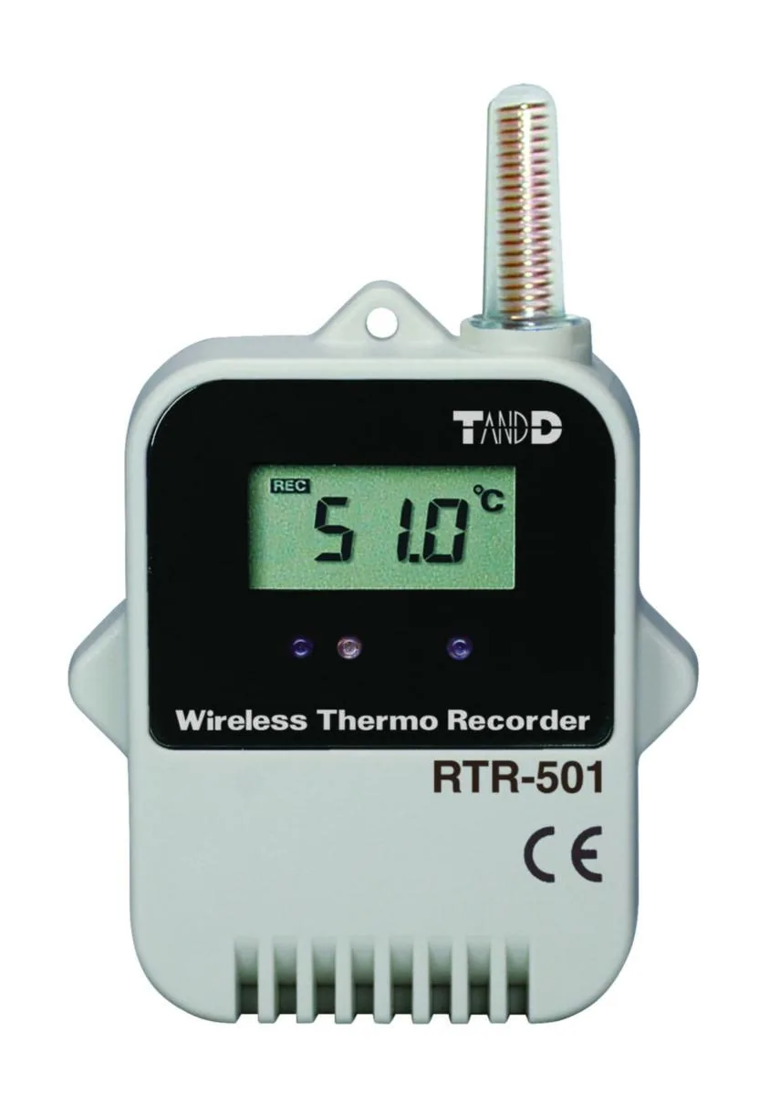 Dataloggeri RTR-501 TandD - DATALOGGERI TANDD RTR-501 900MHz