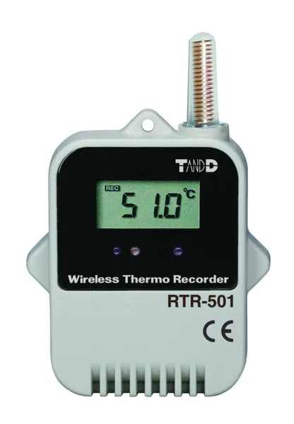 Dataloggeri RTR-501 TandD