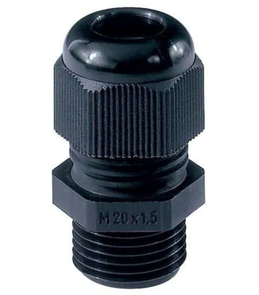 Holkkitiiviste muovi Sormat HTM PA M M20/8-13 VP PI IP68 MUS