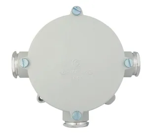 Jakorasia Selcast 6mm² 690V IP67 pyöreä - JAKORASIA SELCAST 6mm2 3xPK21 HARM IP67