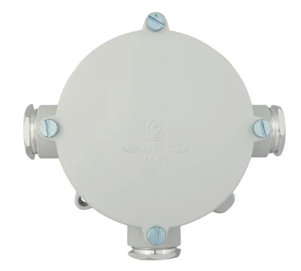Jakorasia Selcast 6mm² 690V IP67 pyöreä 6mm2 3xPK21 HARM