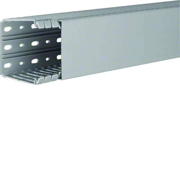Johdotuskouru TEHALIT.BA7 BA780080 PVC BA780x80x2000 HAR