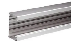 Johtokanava Schneider Electric Thorsman INKA - JOHTOKANAVA THORSMAN INKA U 123X72X2500 AL AN