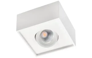 Kattovalaisin SG Cube Lux - KATTOVALAISIN SG CUBE LUX 7W 3000K VA IP21