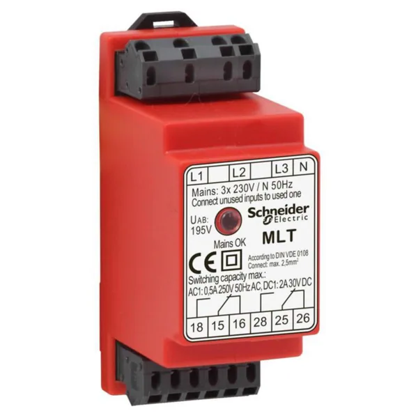Keskusyksikkötarvike Schneider Electric Exiway Power Control MLT PIIRIMONITORI