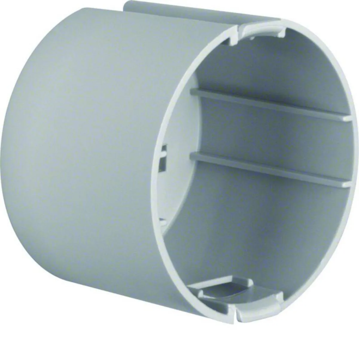 Kojerasia Hager Integro Flow - KOJERASIA INTEGRO FLOW 1-OS D=49mm S=45.5mm HAR
