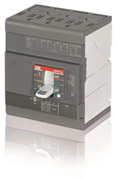 Kompaktikatkaisija ABB XT XT2S 160 TMD 10-100 4P F F