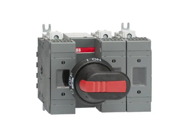 Kytkinvaroke ABB 3-NAP. 160A 690V AC-22A
