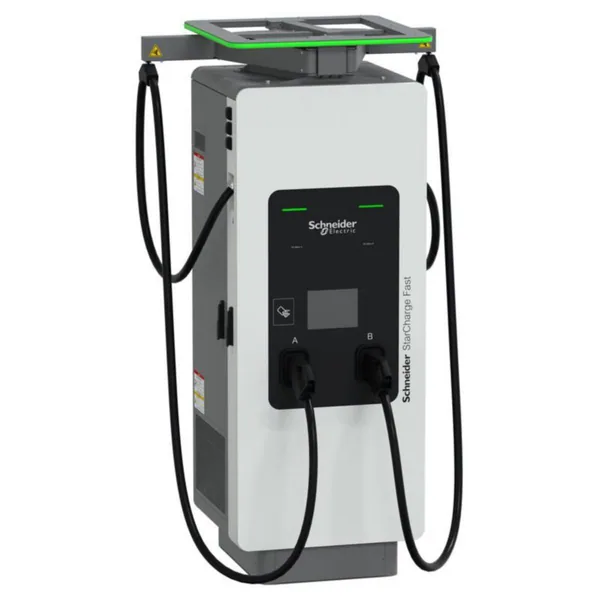 Latausasema teholataus Schneider Electric Charge 120KW