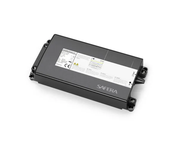 Liesivahdin virranhallintayksikkö Safera LIESIVAHTI PCU6.3-F, 3X16A 400V 50HZ