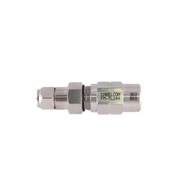 Liitin Laatuantenni Cabelcon F urosliitin LA FM-244, F-UROSLIITIN
