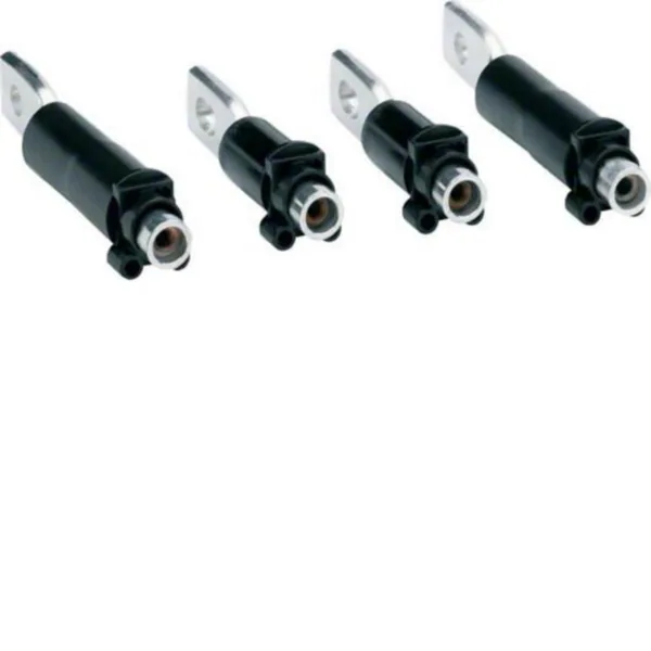 Liitinpakkaus Hager h3+ takaliityntä TAKAL. P160 4N 63-160A