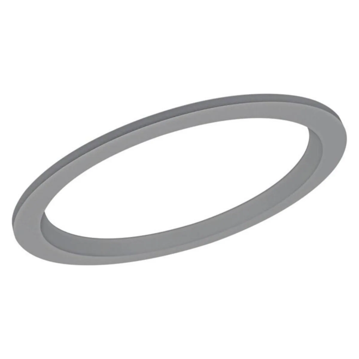 Mekaaninen lisätarvike Ledvance Downlight Comfort DL CMFT EXT RING D190 GY – harmaa