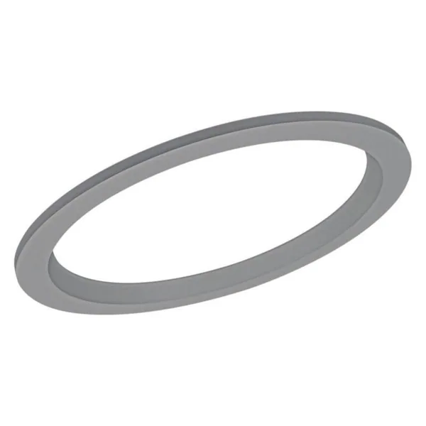 Mekaaninen lisätarvike Ledvance Downlight Comfort DL CMFT EXT RING D190 GY