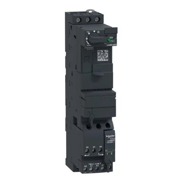 Moottorikäynnistin Schneider Electric TeSys U SUUNNANVAIHTORUNKO 12A 48V