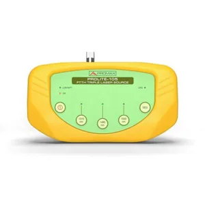 Optinen valonlähde Promax Prolite-105 - KUITUMITTAUSTARVIKE PROMAX PROLITE105 OPTINEN VALONLÄHDE