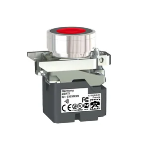Painike/lähetin Schneider Electric Harmony - PAINIKETARVIKE HARMONY ZB4RTA4 PAINONAP MET PUN