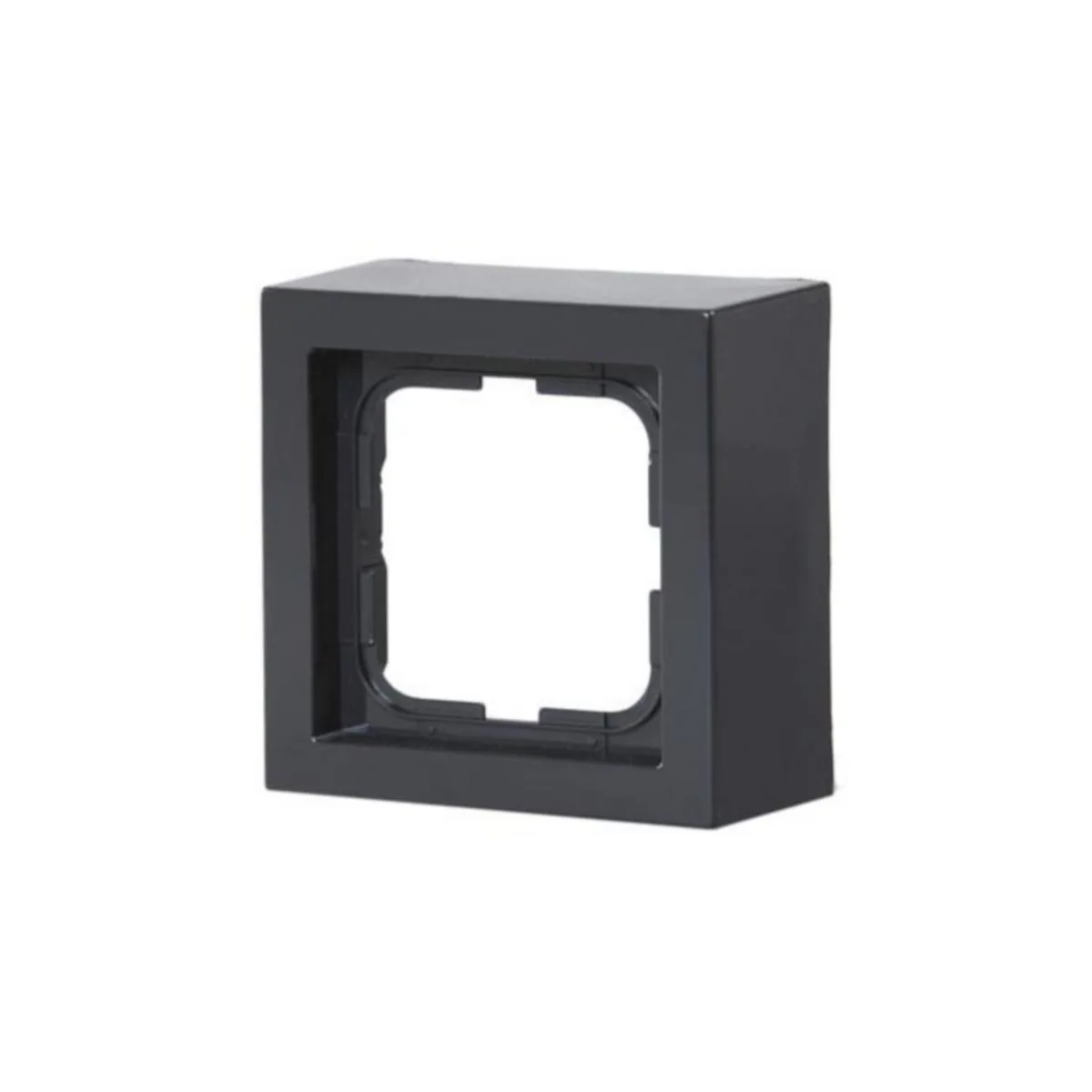 Pintakehys ABB Impressivo 85mm IP21/IP44 1OS/IP44 40/85MM ANT – antrasiitti