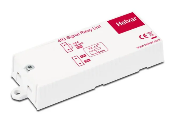 Releyksikkö Helvar Digidim 493