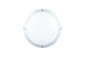 Seinä/kattovalaisin ulko Sylvania Concord Sterling Bulkhead LED - KATTO/SEI STERLING BULKHEADLED 4063837 9-17W 4K IP55 HO