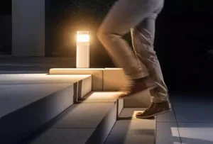 Seinävalaisin ulko Theben theLeda D - SEINÄVALAISIN ULKO THELEDA D IP55 LED8.5W 3000K 760LM ALU