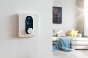Termostaatti Shelly Smart - TERMOSTAATTI SHELLY SMART THERMOSTAT ST1820