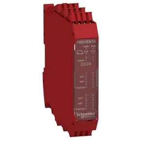 Turvarele Schneider Electric Preventa - TURVARELE PREVENTA 4 DO PARIA, JOUSI
