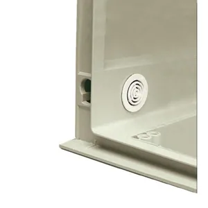 Tuuletusventtiili Schneider Electric Universal Enclosures - TUULETUSVENTTIILI UNIVERSAL EN ILMANVAIHTO Ø35MM IP30/44 2KPL