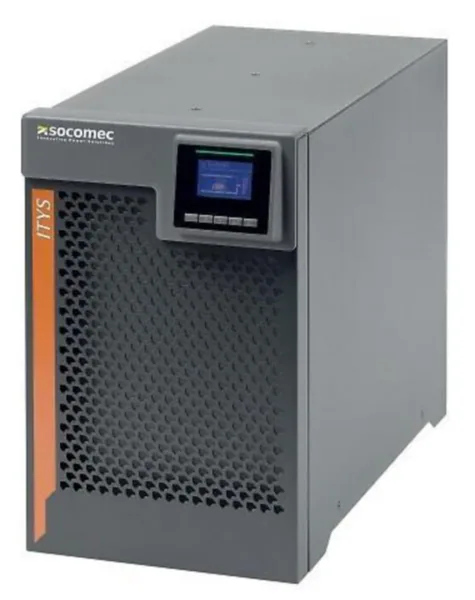 UPS online Socomec ITYS3 6000VA 230VAC 5MIN 4,8KW
