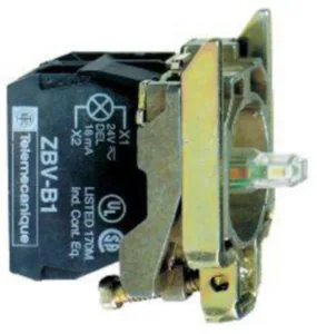 Valopainikerunko Schneider Electric Harmony - VALOPAINIKERUNKO HARMONY ZB4BW0G11