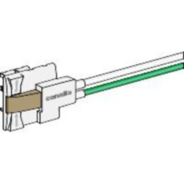 Virranotin Schneider Electric Canalis 16A L1+N+DA 1M RUS