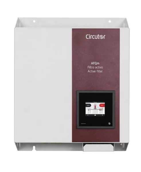 Aktiivisuodatin Circutor AFQM -4WF-030M-400