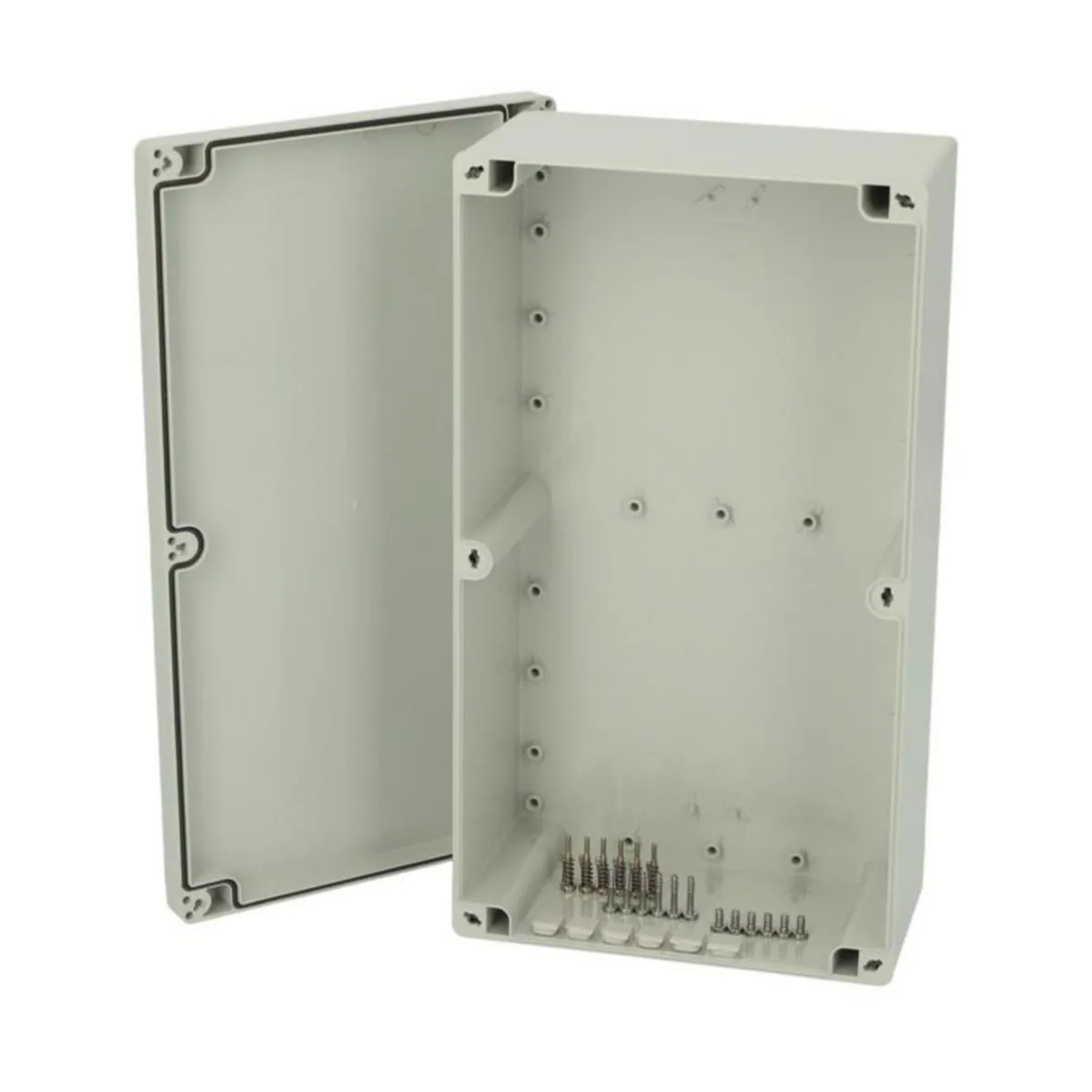 Asennuskotelo ABS Fibox EURONORD 3 ABQ3 203612