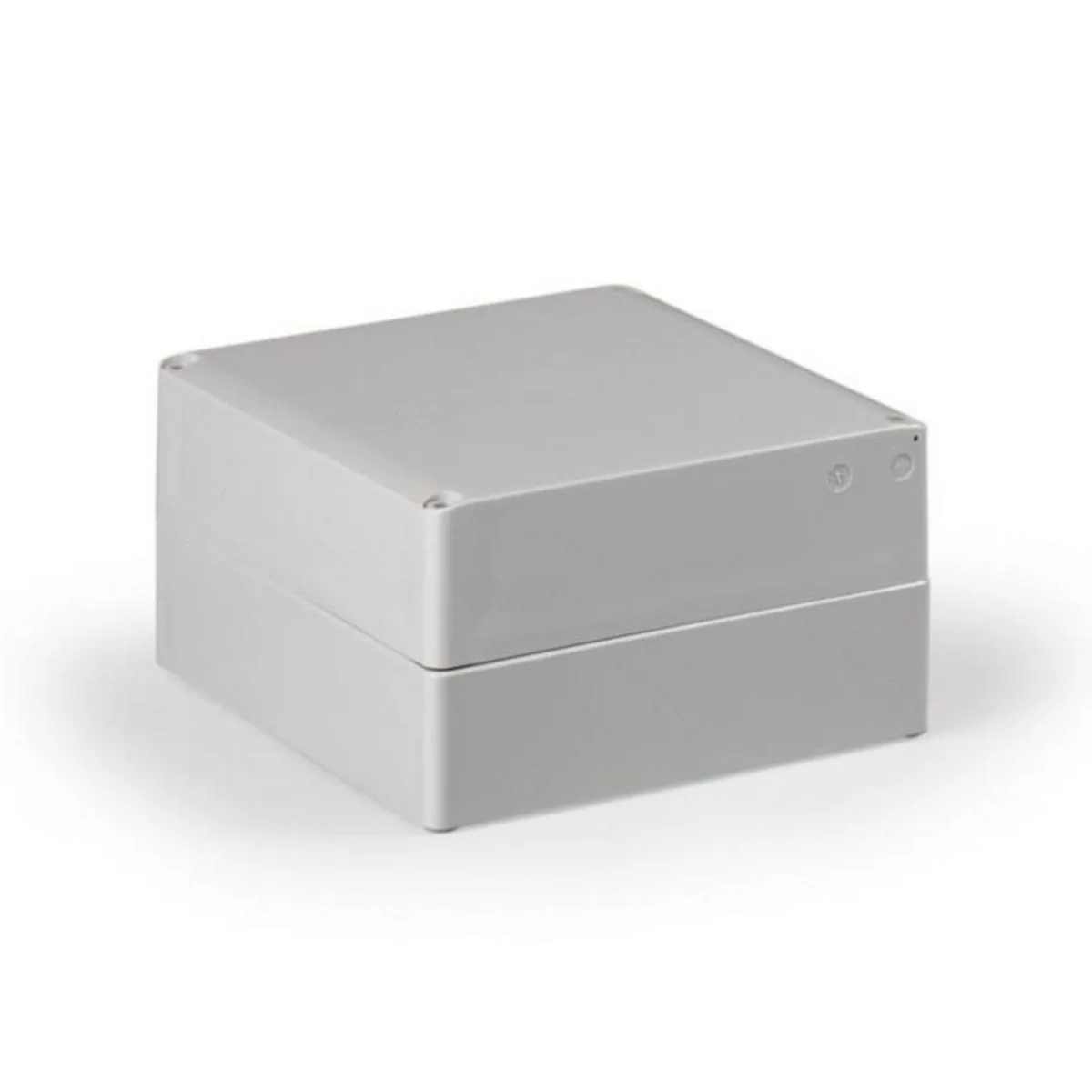 Asennuskotelo PC Ensto SPCP181810G 175x175x100mm