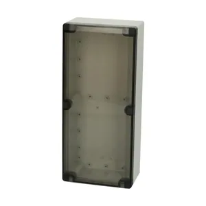 Asennuskotelo PC Fibox EURONORD 3 - ASENNUSKOTELO PC EURONORD 3 PCTQ3 163610
