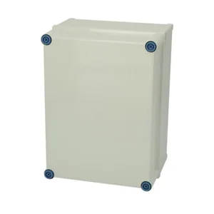Asennuskotelo PC/ABS Fibox 43 Quick - ASENNUSKOTELO PC FIBOX CAB PCQ 403023 G