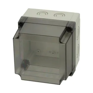 Asennuskotelo PCM Fibox MNX 130x130 - ASENNUSKOTELO PC FIBOX PCM 125/125 T