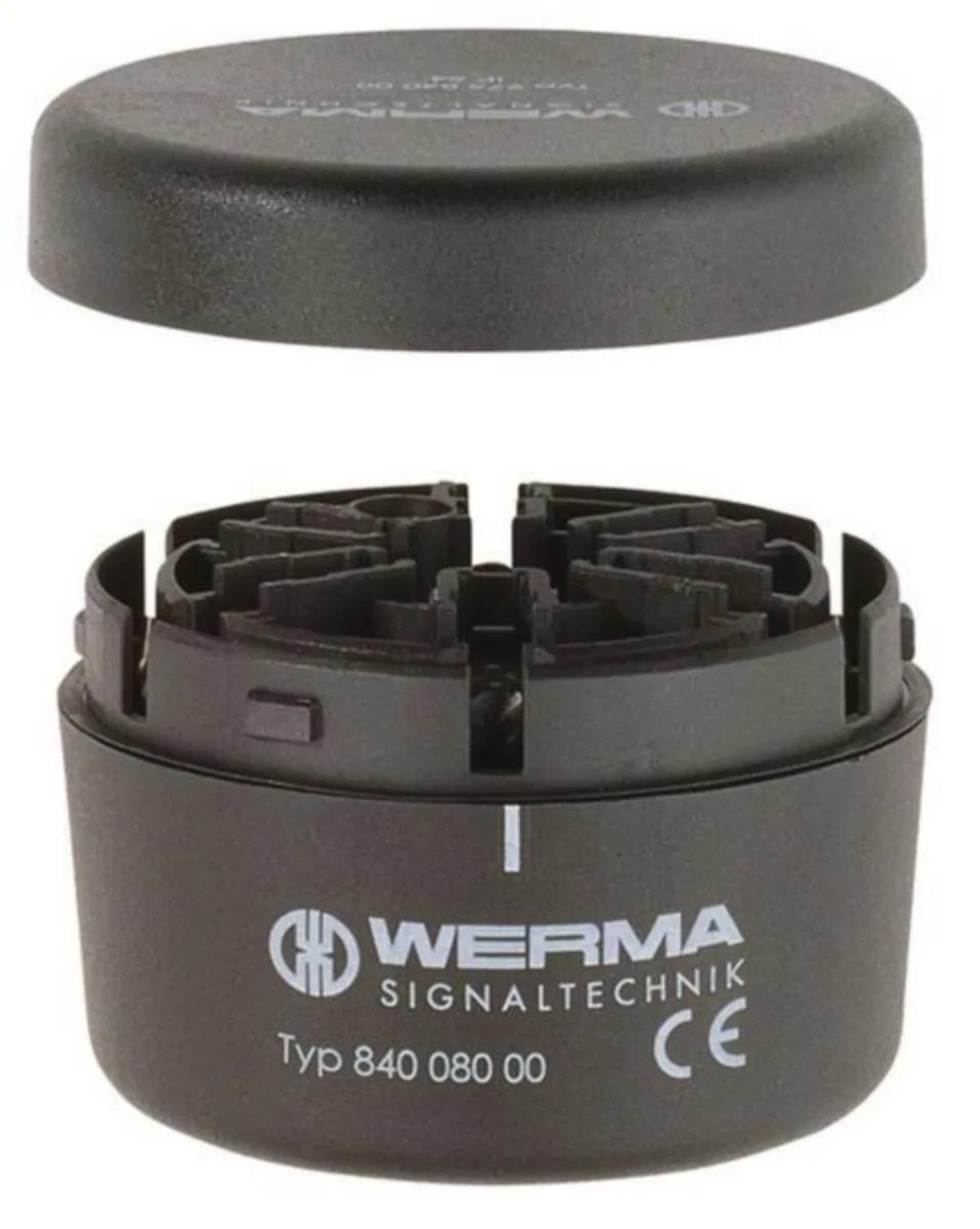 Asennustarvike WERMA KombiSIGN 70 - ASENNUSTARVIKE WERMA 70 840.080.00