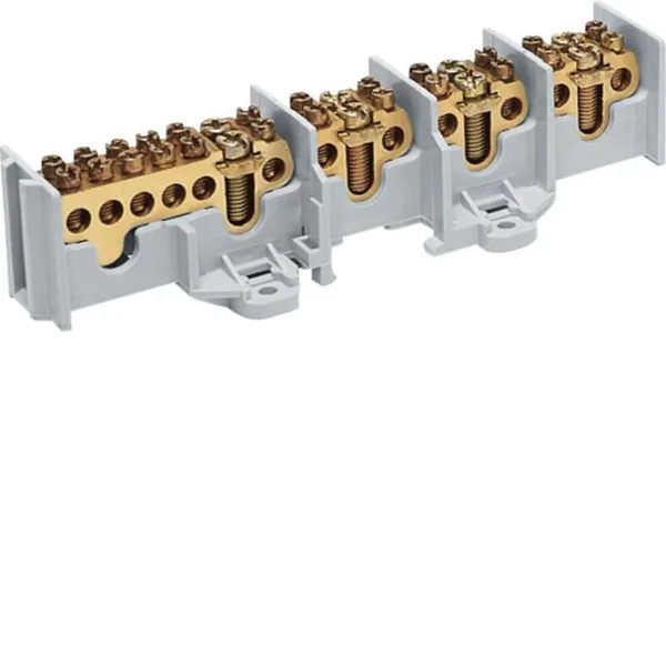 Haaroitusliitin Hager K66A 4N 4x35mm2