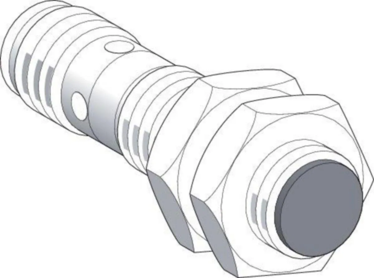 Induktiivinen tunnistin Telemecanique OsiSense XS508BL-sarja M8 - INDUKTIIVINEN TUNNISTIN M8 XS508BLNBM12 NPN NC SN15MM M12