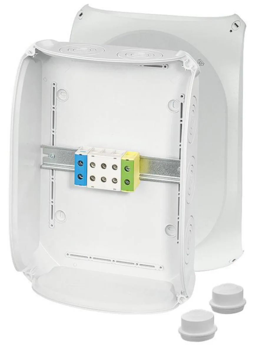Jakorasia Hensel Enycase KF 5050 G IP66 HAR PC-HF